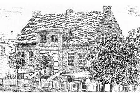 Huset Grindsted