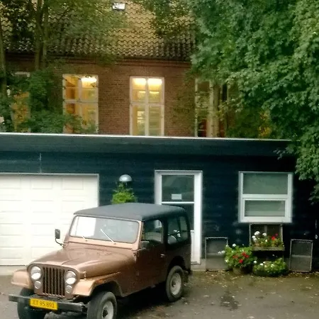 Bed & Breakfast Huset Grindsted