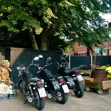 Huset Bed & Breakfast Grindsted