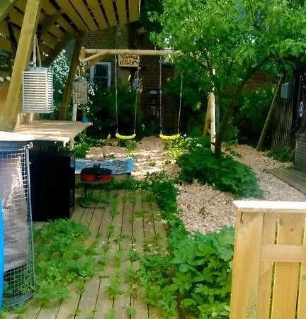 Bed & Breakfast Huset 3*