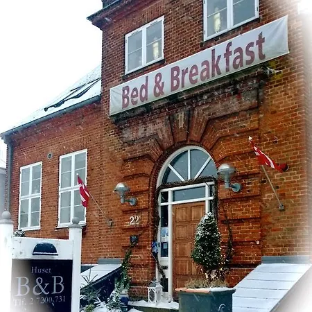 Bed & Breakfast Huset Grindsted