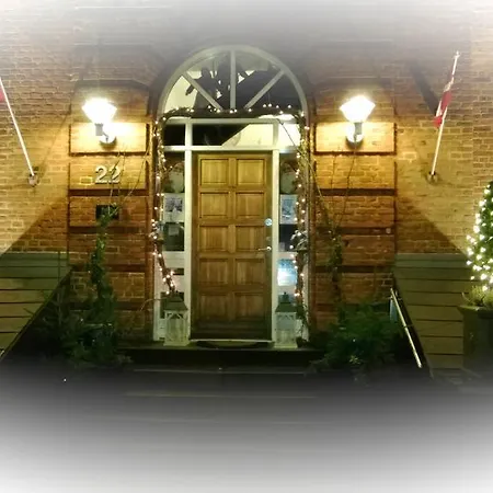 Bed & Breakfast Huset