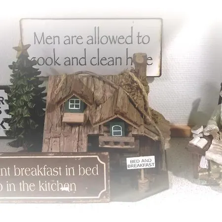 Huset Bed & Breakfast Grindsted