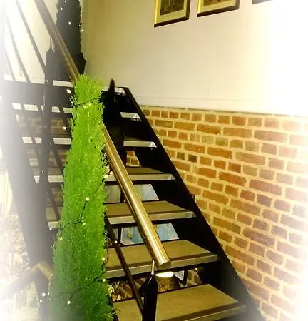 Bed & Breakfast Huset 3*