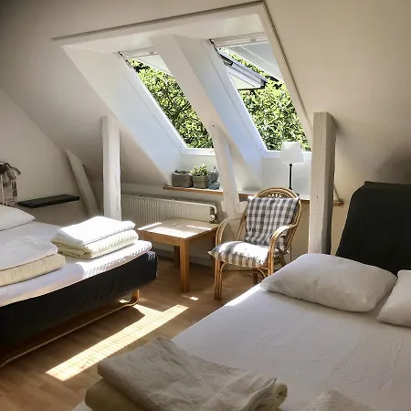 Huset Bed & Breakfast