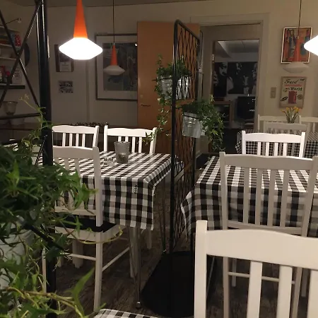 Bed & Breakfast Huset Grindsted