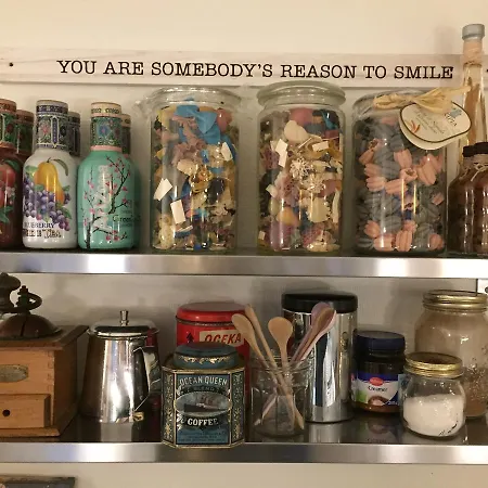 Bed & Breakfast Huset