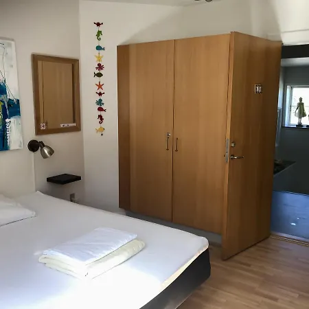 Couette-café Huset 3*
