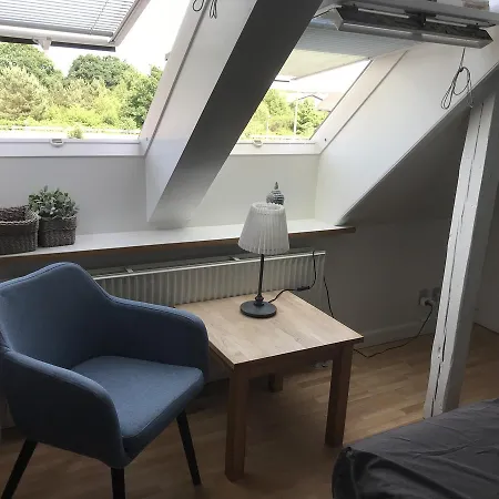 Bed & Breakfast Huset 3*