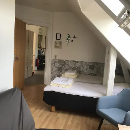 Bed & Breakfast Huset