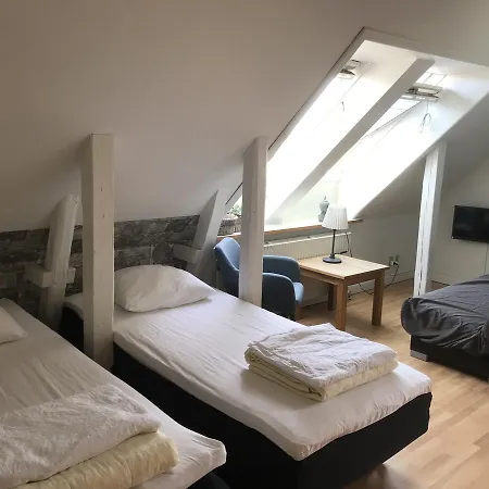 Huset Bed & Breakfast Grindsted