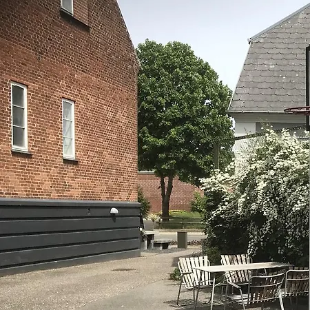 Bed & Breakfast Huset 3*