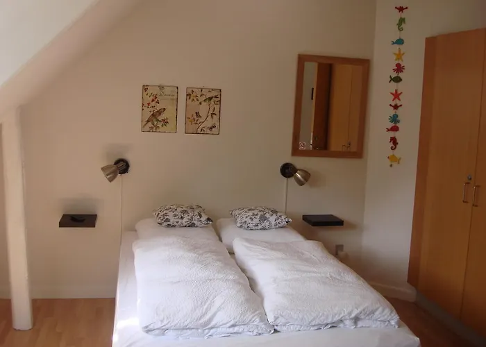 Bed & Breakfast Huset