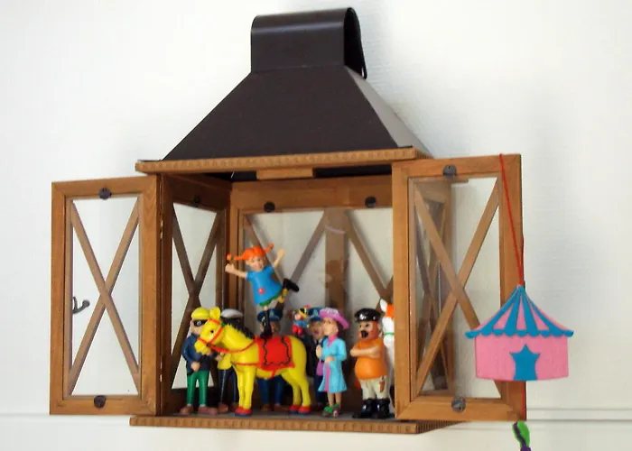 Bed & Breakfast Huset