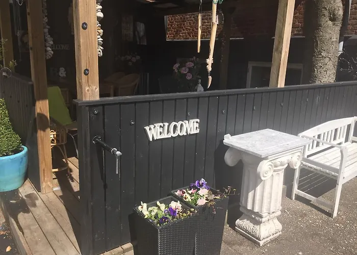 Bed & Breakfast Huset