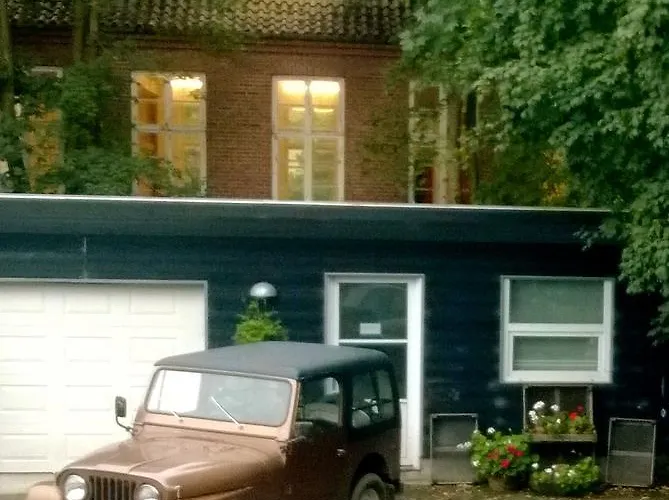 Bed & Breakfast Huset Grindsted