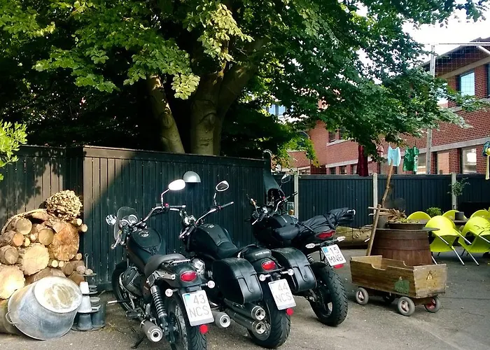 Huset Bed & Breakfast Grindsted