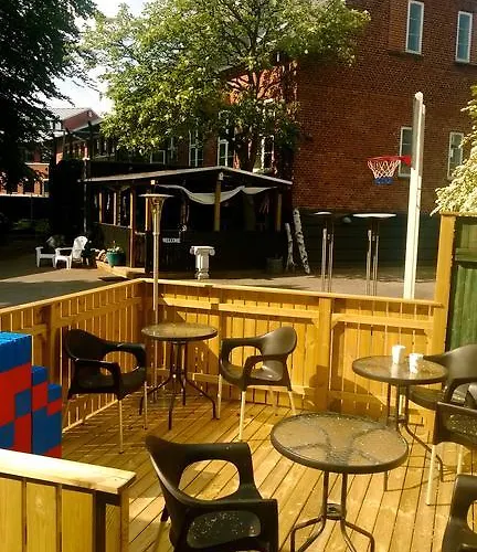 Huset Bed & Breakfast Grindsted