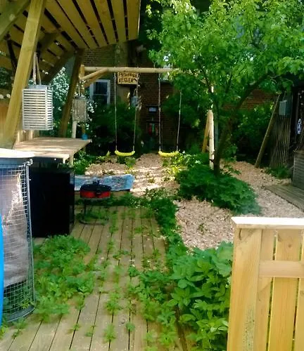 Bed & Breakfast Huset 3*