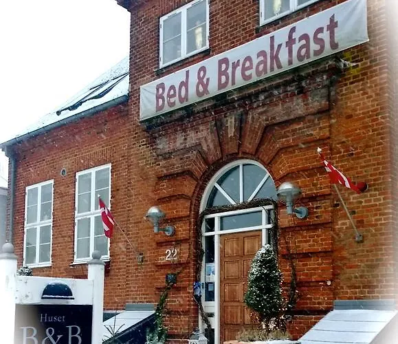 Bed & Breakfast Huset Grindsted