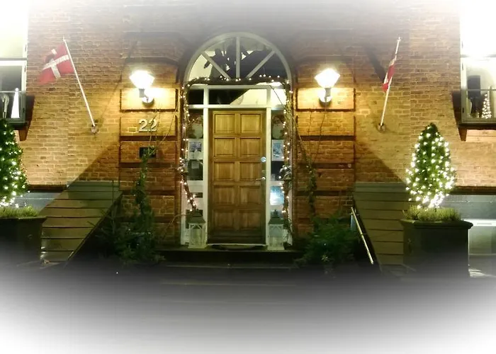 Bed & Breakfast Huset