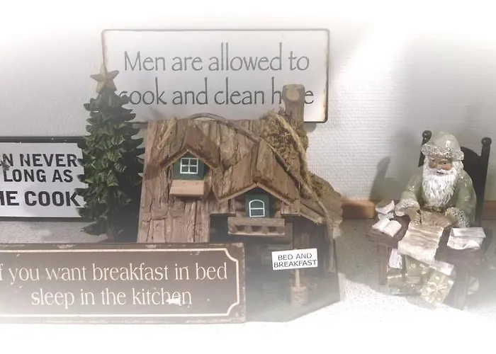 Huset Bed & Breakfast Grindsted