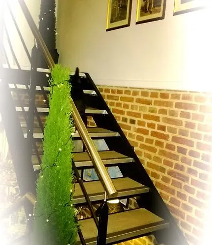 Bed & Breakfast Huset 3*