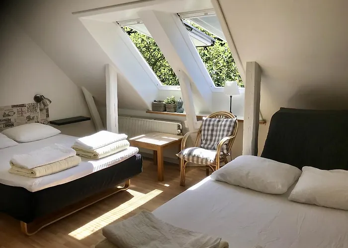 Huset Bed & Breakfast