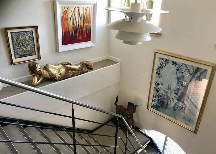 Huset Bed & Breakfast 3*