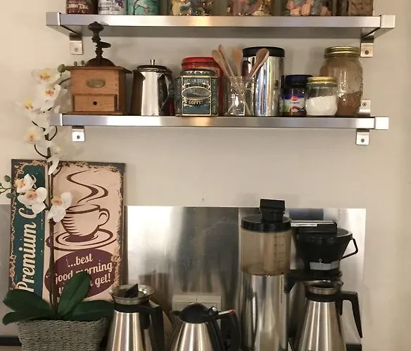 Bed & Breakfast Huset Grindsted