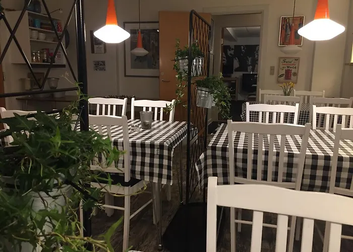 Bed & Breakfast Huset Grindsted