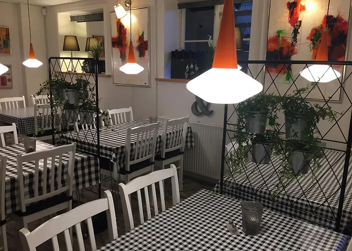 Huset Bed & Breakfast 3*