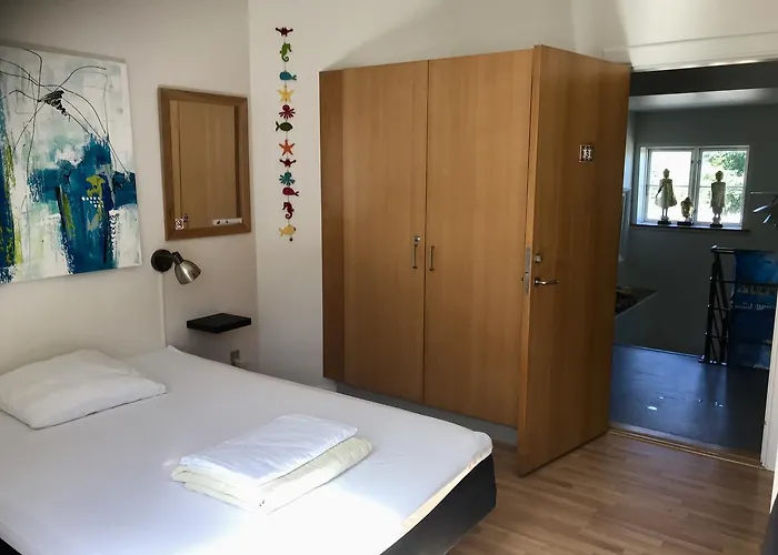 Bed & Breakfast Huset 3*