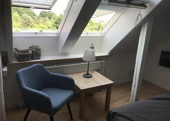 Bed & Breakfast Huset 3*