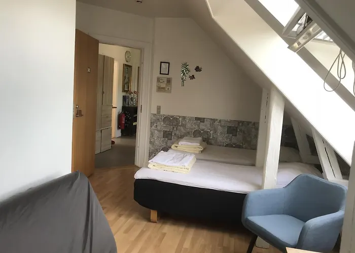 Bed & Breakfast Huset