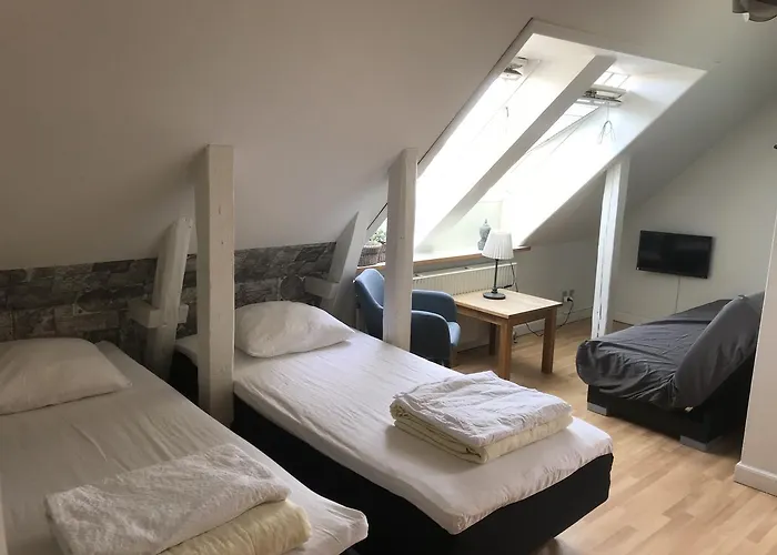 Huset Bed & Breakfast Grindsted